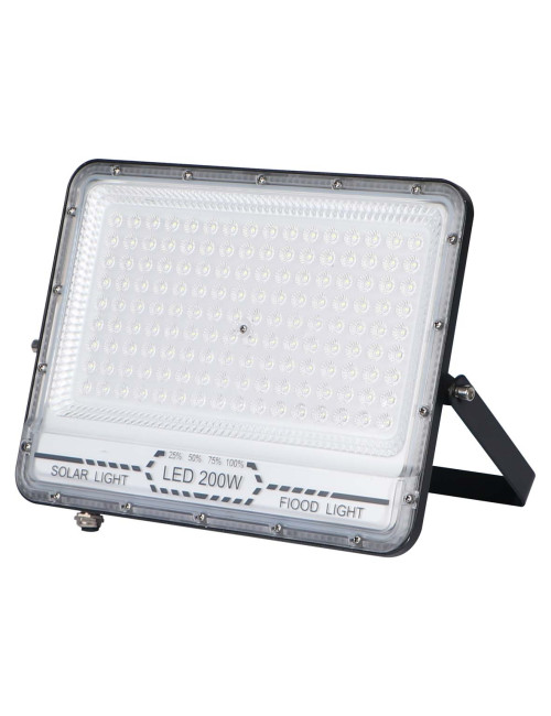 XG 200W SOLAR MOTION LED SPOTLIGHT WITH REMOTE 200W