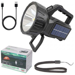 PK-5089 SOLAR SEARCHLIGHT 100W