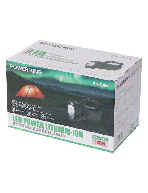 PK-5089 100W كشاف طاقة شمسية