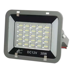 CAICAI 30W DC 12V LED OUTDOOR FLOOD LIGHT