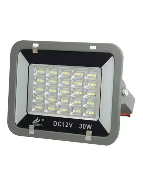 CAICAI 30W DC 12V LED OUTDOOR FLOOD LIGHT