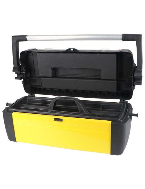 MJ088 PLASTIC TOOL BOX 28" - CHN
