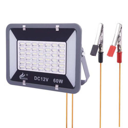 CAICAI 60W DC 12V LED OUTDOOR FLOOD LIGHT