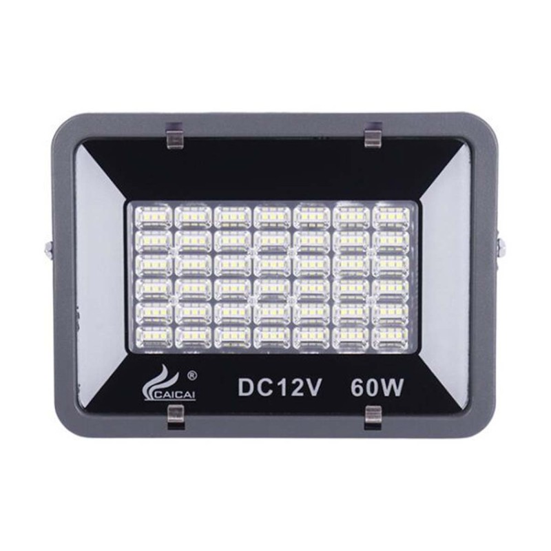CAICAI 60W DC 12V LED OUTDOOR FLOOD LIGHT