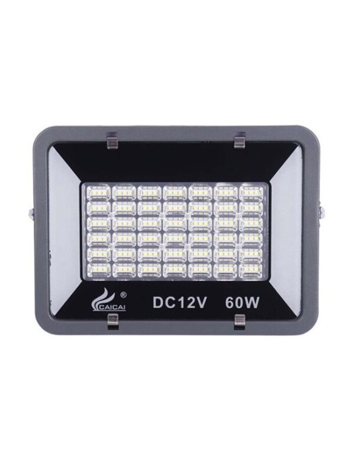 CAICAI 60W DC 12V LED OUTDOOR FLOOD LIGHT