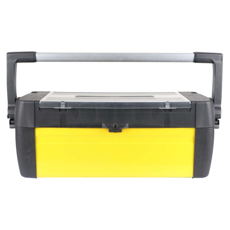 MJ088 PLASTIC TOOL BOX 28" - CHN