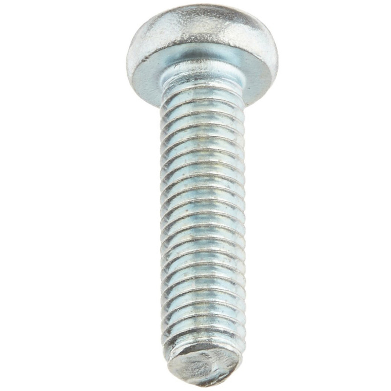 GALVANIZED PAN MACHINE SCREW 5 MM x 120