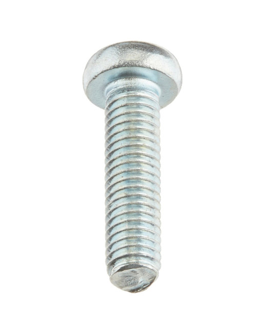 GALVANIZED PAN MACHINE SCREW 5 MM x 120