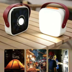 KJ029 - 6-8h USB OUTDOOR SOLAR LIGHTING