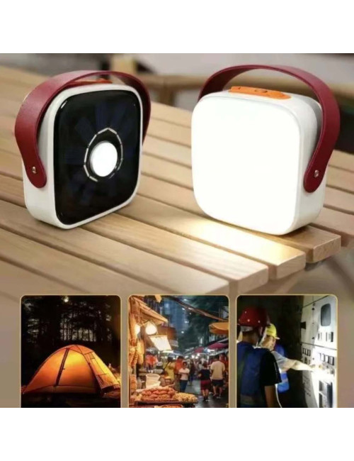 KJ029 - 6-8h USB OUTDOOR SOLAR LIGHTING