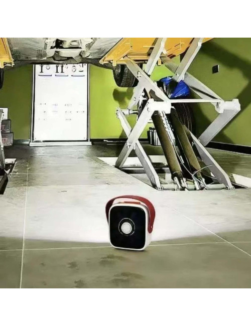 KJ029- 6-8h لمبة طاقة شمسية