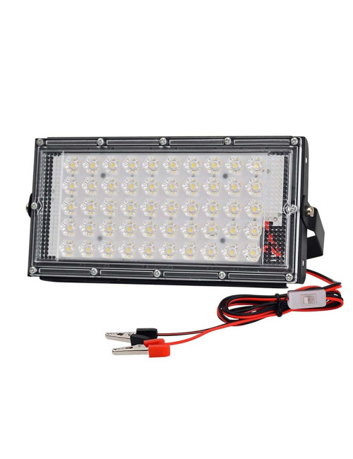 EH-20518-P 50W DC 12V LED كشاف خارجية