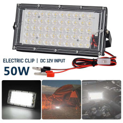 EH-20518-P 50W DC 12V LED OUTDOOR FLOOD LIGHT
