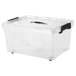 NA-58911 PVC STORAGE BOX 30 LTR