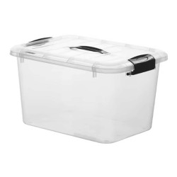 NA-75709 PVC STORAGE BOX 08 LTR