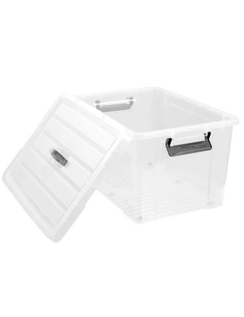 NA-58914 علبة تخزين بلاستيك 110 لتر