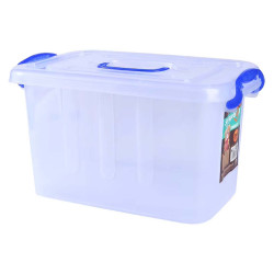 NA-75701 PVC STORAGE BOX 30X19.5X17CM