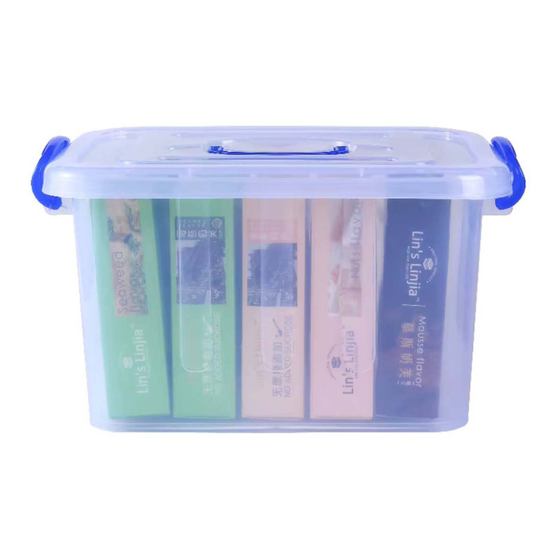 NA-75701 PVC STORAGE BOX 30X19.5X17CM