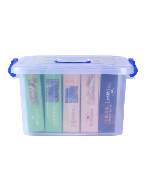 NA-75701 PVC STORAGE BOX 30X19.5X17CM