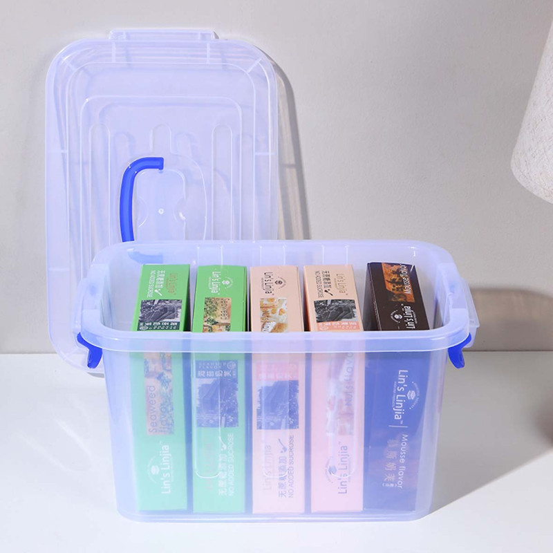 NA-75701 PVC STORAGE BOX 30X19.5X17CM