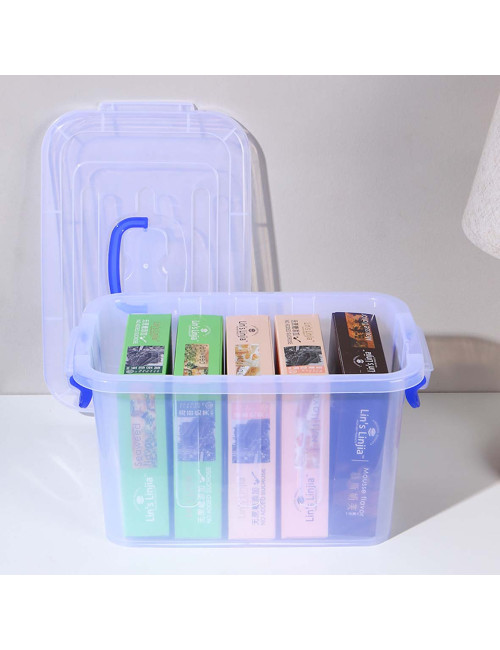 NA-75701 PVC STORAGE BOX 30X19.5X17CM