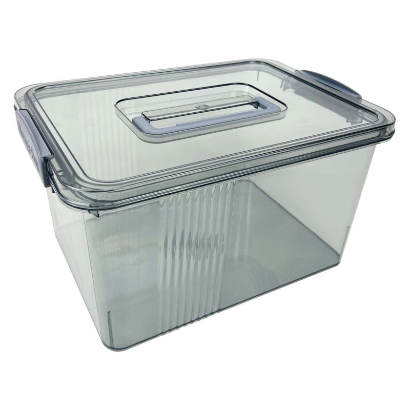 NA-74385 PVC STORAGE BOX 315X215X175MM