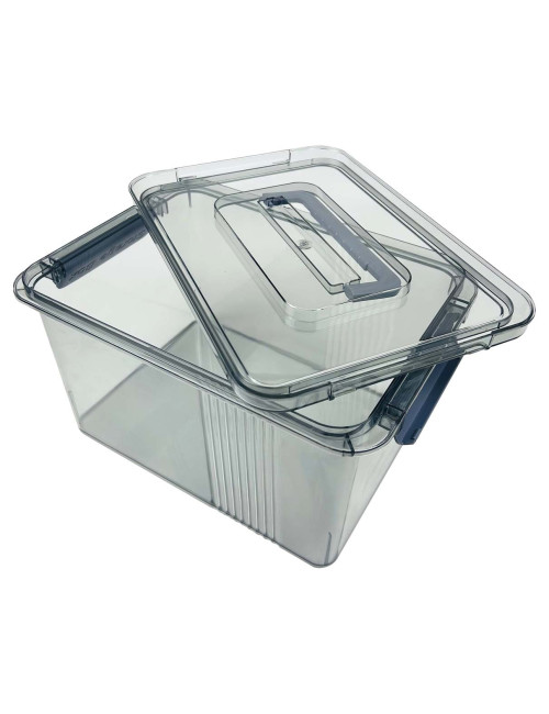 NA-74385 PVC STORAGE BOX 315X215X175MM