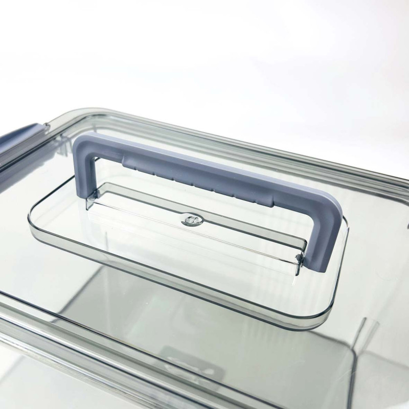 NA-74385 PVC STORAGE BOX 315X215X175MM