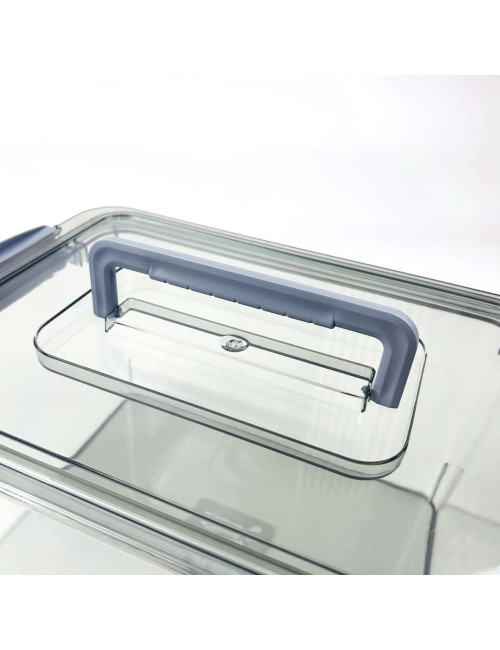 NA-74385 PVC STORAGE BOX 315X215X175MM