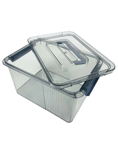 NA-74383 365X255X200MM علبة تخزين بلاستيك