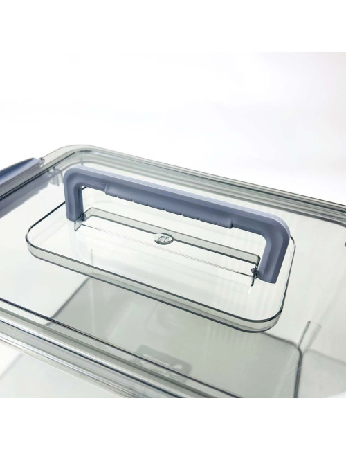 NA-74383 PVC STORAGE BOX 365X255X200MM