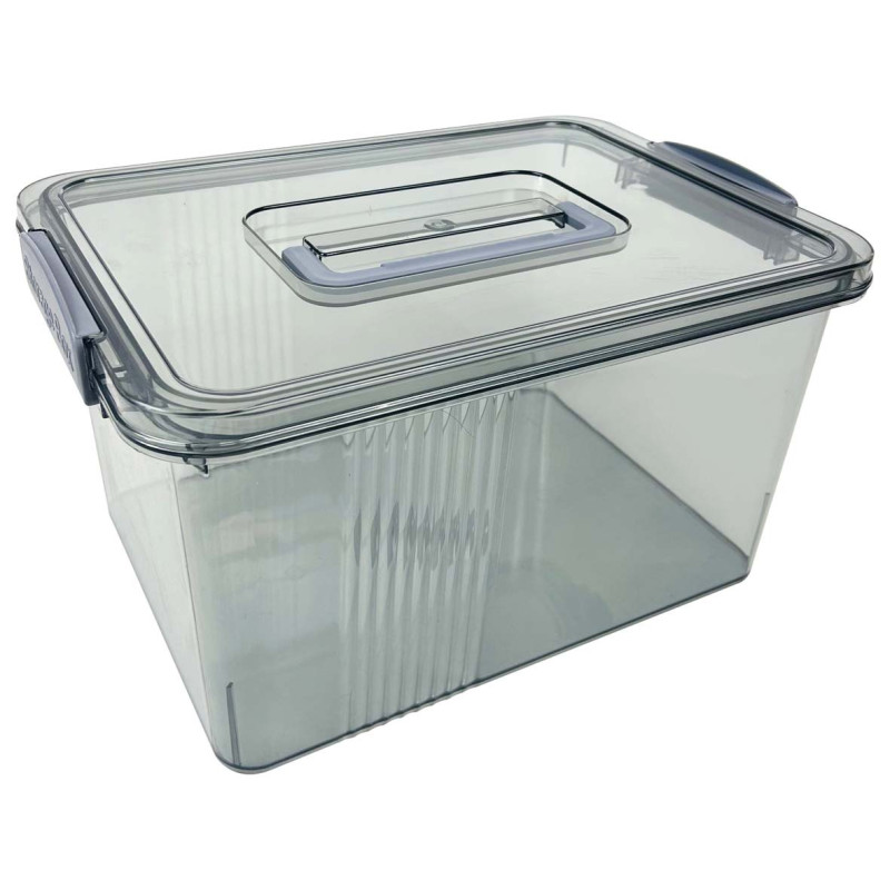 NA-74382 PVC STORAGE BOX 420X300X230MM