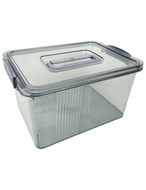 NA-74382 PVC STORAGE BOX 420X300X230MM