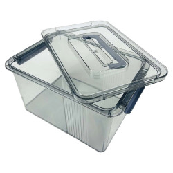 NA-74382 PVC STORAGE BOX 420X300X230MM