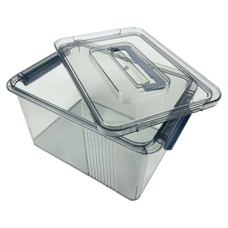 NA-74382 PVC STORAGE BOX 420X300X230MM