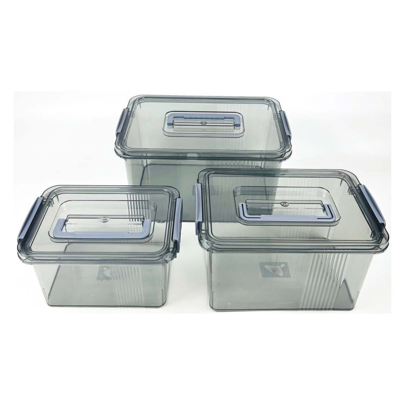 NA-74382 PVC STORAGE BOX 420X300X230MM