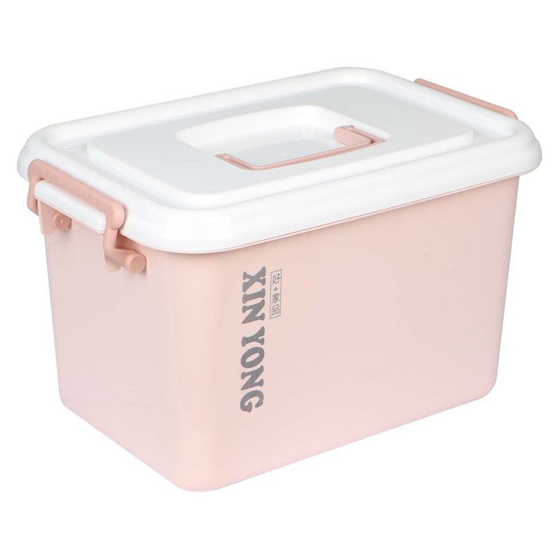 NA-74710 PVC STORAGE BOX XIN YONG