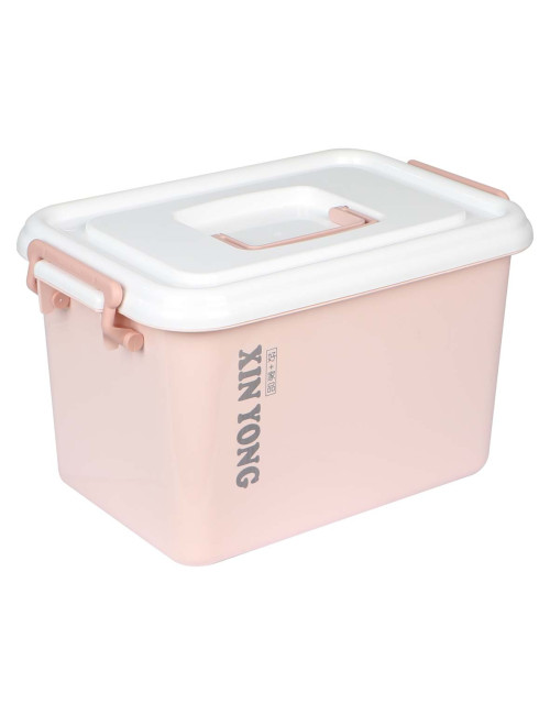 NA-74710 PVC STORAGE BOX XIN YONG