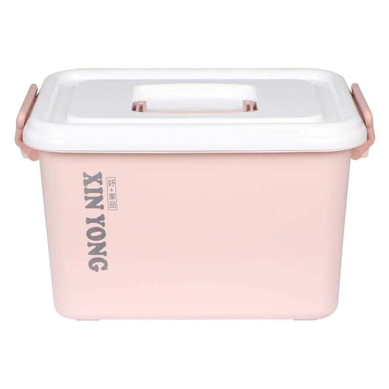 NA-74710 PVC STORAGE BOX XIN YONG