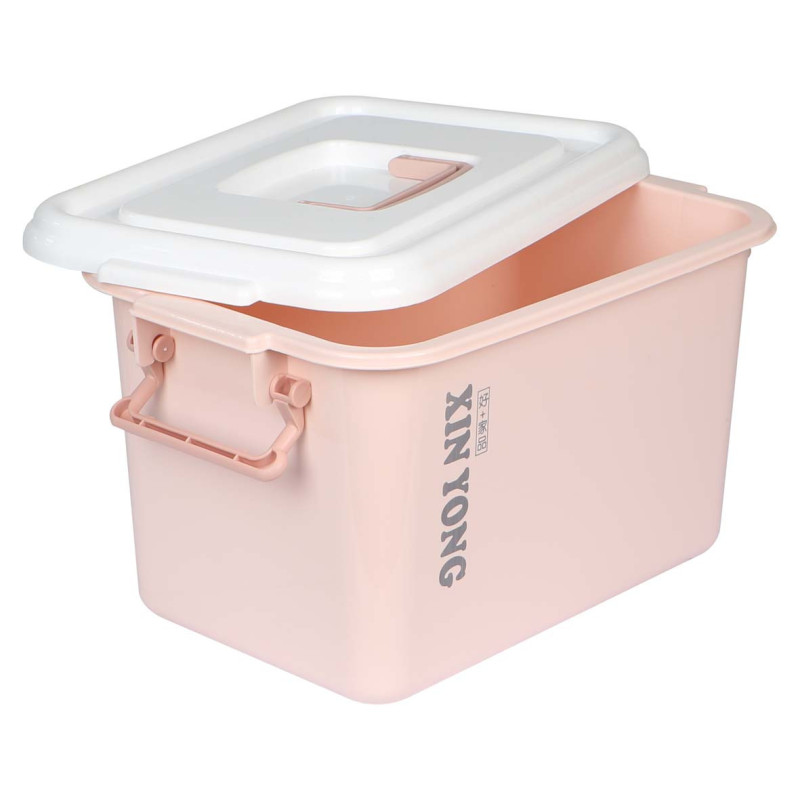 NA-74710 PVC STORAGE BOX XIN YONG