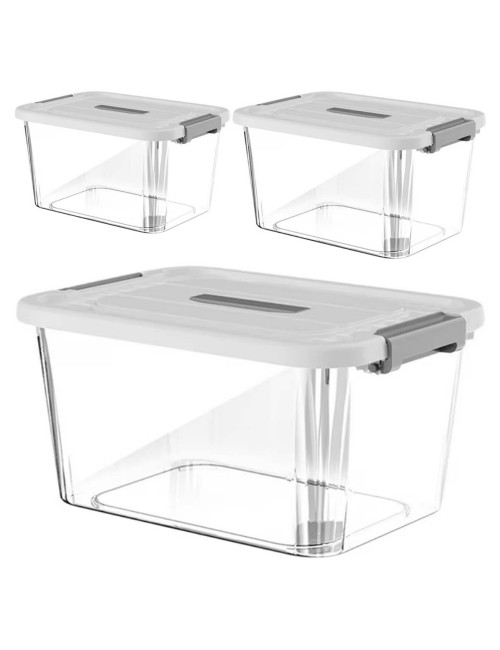 NA-75685 PVC STORAGE BOX