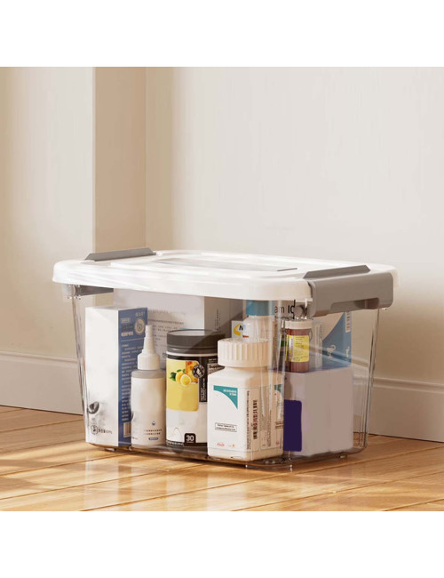 NA-75686 PVC STORAGE BOX