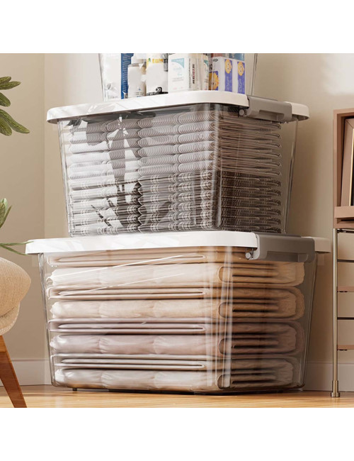 NA-75686 PVC STORAGE BOX