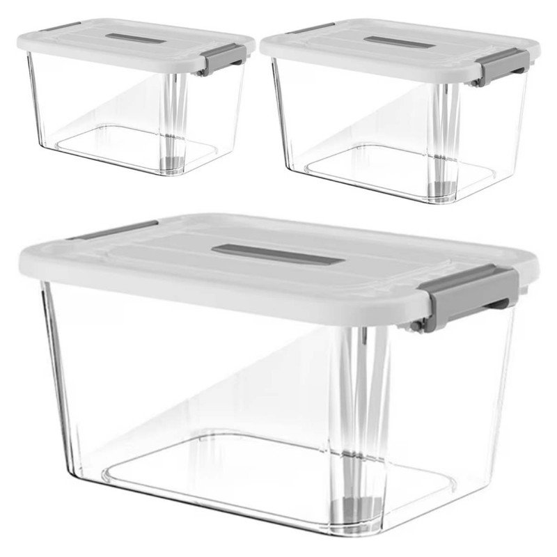 NA-75686 PVC STORAGE BOX