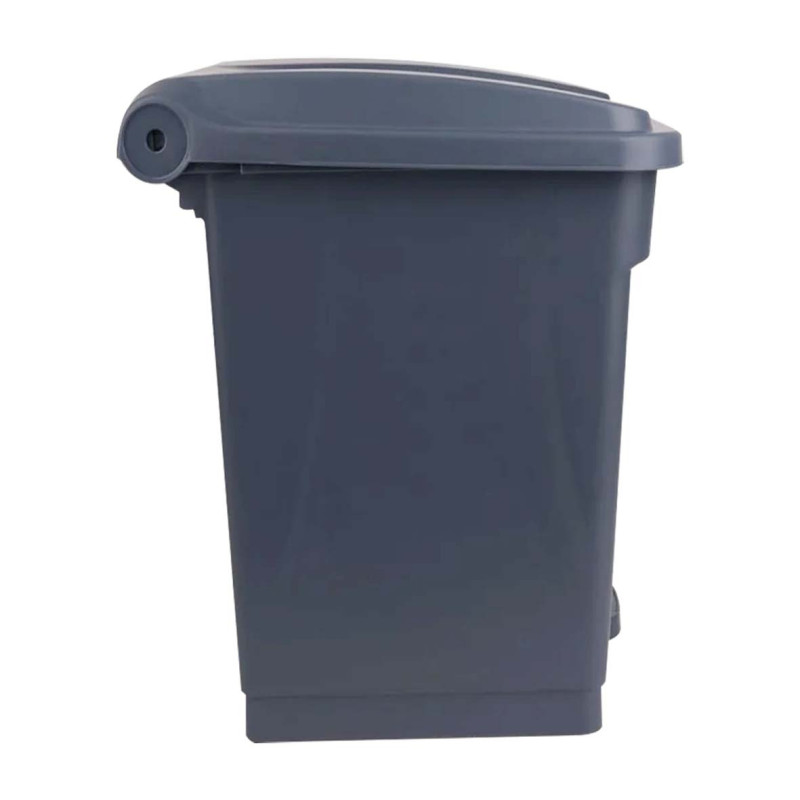 502 DUSBIN WITH PADEL 20LTR