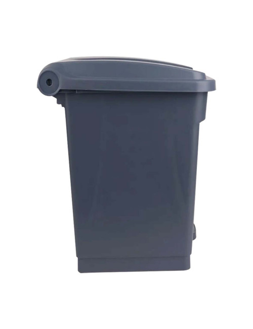 502 DUSBIN WITH PADEL 20LTR