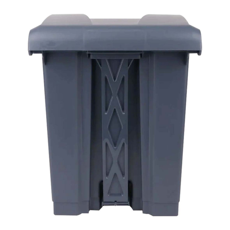 502 DUSBIN WITH PADEL 20LTR