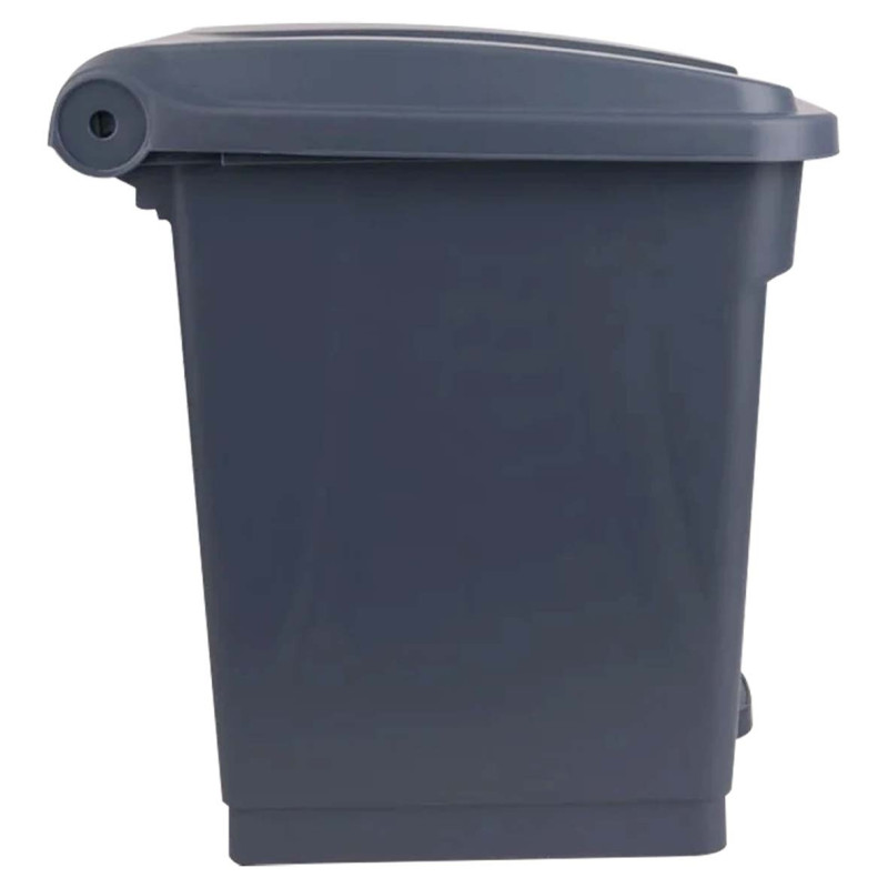503 DUSBIN WITH PADEL 30LTR