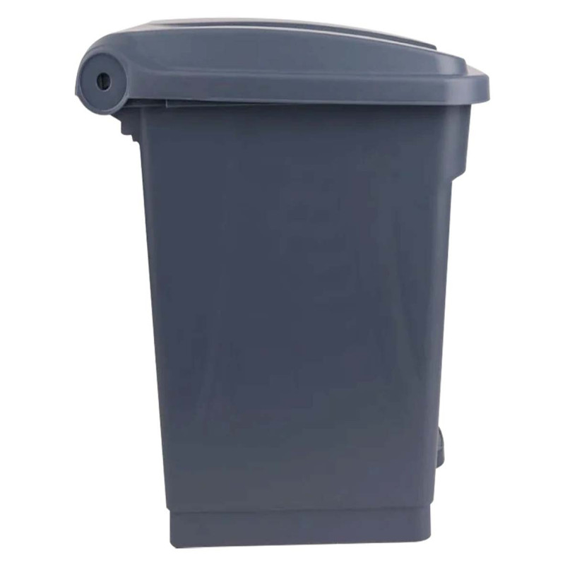 504 DUSTBIN WIH PADEL 50 LTR