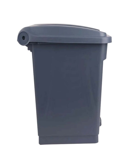 504 DUSTBIN WIH PADEL 50 LTR